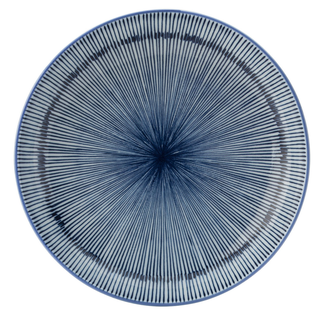 Urchin Coupe Plate 8.75